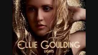 Ellie Goulding Starry Eyed Album Version HQ  Lyrics [upl. by Nitsu]