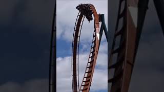 Yukon Striker at Canada’s Wonderland [upl. by Longmire]