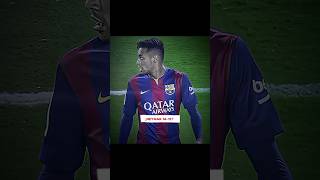 Neymar vs Atlético Madrid neymar neymarsantos football santos edit messi psg [upl. by Kissel]