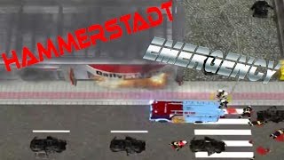 Hammerstadt  Wieso auch Anton  Let´s Stream Emergency 4 Mods deutschgermanHD [upl. by Aneroc]