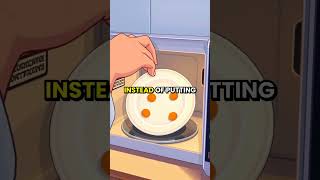 You’ve Been Using Your Microwave WRONG This Whole Time 🍽️😱 shorts [upl. by Huston935]