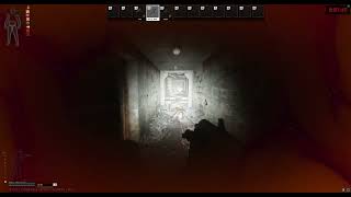 Escape From Tarkov  Factory Cellars  INFECTED eft infected escapefromtarkov zombiesurvival [upl. by Raynell]