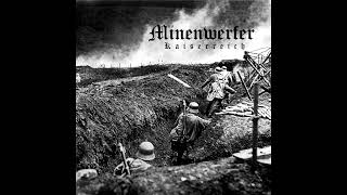 Minenwerfer  Kaiserreich Demo 2007 [upl. by Yanaj]