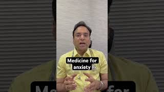 Medicine for anxiety Anti anxiety medicine antianxiety drmayankagrawal [upl. by Bonnell]