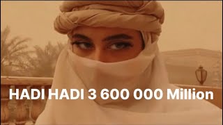 Hadi Hadi Remix Arabic Song New Arabic Remix New Song 2023 music [upl. by Aicilat671]