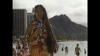 NCAAF 1982 Aloha Bowl  Washington vs Maryland [upl. by Temp]