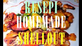 Resepi Homemade Shellout [upl. by Jutta]