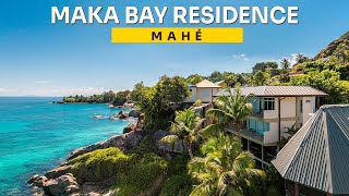 Appartamento quotMaka Bay Residencequot a Mahé Seychelles [upl. by Aydni]