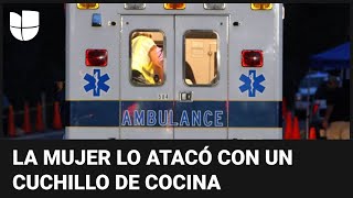 Mujer corta los genitales de su esposo en un ataque de celos sospechaba que le había sido infiel [upl. by Henderson]