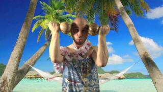 Hawaii Rap Attack  Musikvideon [upl. by Aziza828]