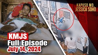 KMJS July 14 2024 Full Episode  Kapuso Mo Jessica Soho [upl. by Aiehtela]