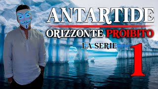 ANTARTIDE  ORIZZONTE PROIBITO  Operazione Highjump Lammiraglio Byrd e la terra cava [upl. by Grayson]