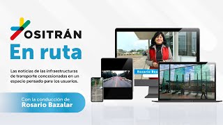 🔊Ositrán supervisa vidrios de la nueva torre de control del aeropuerto Jorge Chávez [upl. by Bellaude]