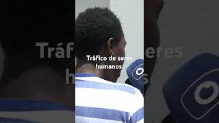 Tráfico de seres humanos mãe tenta vender seus proprio filhos menores de idade [upl. by Eirahs]