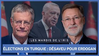 Élections municipales en Turquie  Désaveu pour Erdoğan  Les mardis de lIRIS [upl. by Anawd]