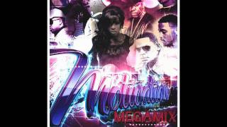 Kelly Rowland Ft Various Artist  Motivation Megamix [upl. by Irap]