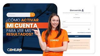 COMO ACTIVAR CUENTA EN LA PLATAFORMA CONEURO RESULTADOS [upl. by Annahgiel860]