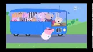 Peppa Pig  Corsa di beneficenza  TvBabyWorld [upl. by Karr]