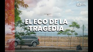 El eco de la tragedia A 16 años del quotavionazoquot en Culiacán [upl. by Dasi]