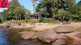 Suriname Teil 2 Awarradam Jungle Lodge  Berge amp Meer [upl. by Gosser]