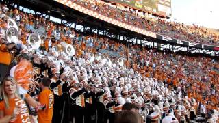 Rocky Top in the stands UT vs Cincinnati 11 [upl. by Poirer]