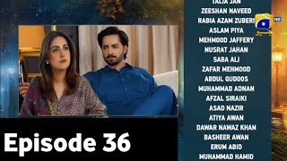 Jaan Nisar Episode 36  Jaan Nisar Episode 35  Jaan Nisar Episode 36 Promo  Jaan Nisar Episode [upl. by Nimocks834]