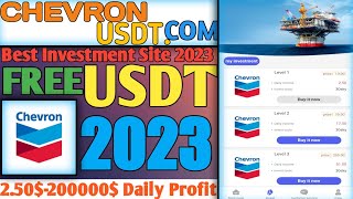 Earn up to 12000USDT Daily  Latest Virtual Currency Cryptocurrency Investment Platform 2023 new [upl. by Losyram117]