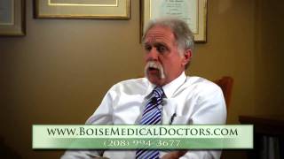 Menopause Doctor Boise ID Dr Haake Talks Menopause  208 9943677 [upl. by Aramois]