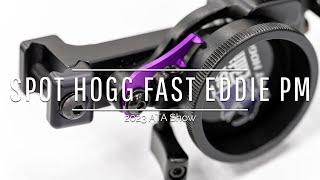 2023 ATA Show  Spot Hogg Fast Eddie PM  SELFILMEDcom [upl. by Annatnas]