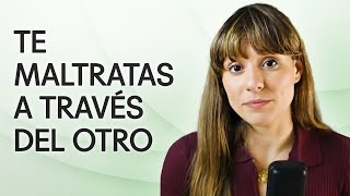 ¿Te maltratas a través del otro 😐 ↦ Sara Pallarès [upl. by Anana]