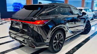 Lexus RX 500h F Sport 2024 Performance Hybrid  Interior and Exterior [upl. by Otit]