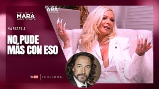 Marisela Así es mi RELACIÓN con Marco Antonio Solís  Mara Patricia Castañeda [upl. by Deryl]