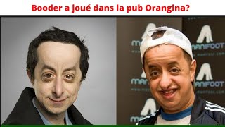 Estce Booder qui a joué dans la pub Orangina [upl. by Wanonah155]