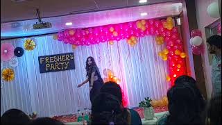 College dance performancetrending college song dance viralvideo youtube [upl. by Abrahan537]