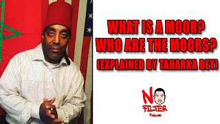 What Is A Moor Who Are The Moors Explained By Taharka Bey [upl. by Noitsuj]