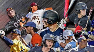 2024 MLB Mock Draft [upl. by Yniatirb]