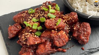 Slimming world Sticky Garlic Chicken delicious easy recipe slimmingworld stickychicken [upl. by Leunamne768]