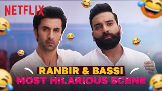 ⁠Bassi’s SHAADI PROBLEMS Ft Ranbir Kapoor [upl. by Michaeline]