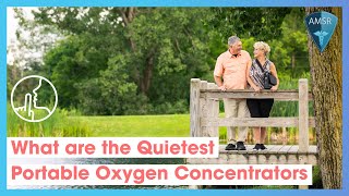 What are the Quietest Portable Oxygen Concentrators [upl. by Modie]