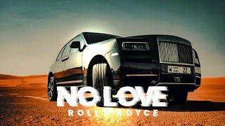 ROLLS ROYCE  NO LOVE EDIT  ROLLS ROYCE Edit  No Love Edit  Shubh Song Edit [upl. by Nwahser]