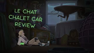 Infinity Train Review S3E4  Le Chat Chalet Car [upl. by Seyler]