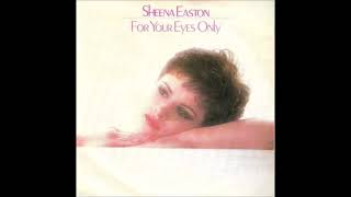 For Your Eyes Only Sheena Easton 1981 [upl. by Noyk]