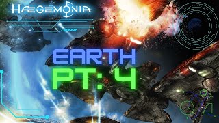 Haegemonia Gold Legions Of Iron Earth campaign part 4 R amp D means research amp DoOoOoM [upl. by Aniri]