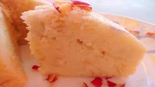 Super tasty milk Cake Recipe Chulay tasty cake toiri Recipe [upl. by Ijok]