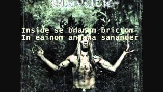 Eluveitie Brictom Lyrics [upl. by Sera396]