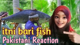 Pakistani Reaction  Indian Fish Recipe [upl. by Adianez]