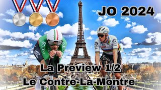 JO 2024  La Preview du ContreLaMontre [upl. by Neram542]