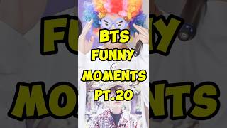 BTS Kings of Comedy 👑😂btsfunnyshorts [upl. by Clyte]