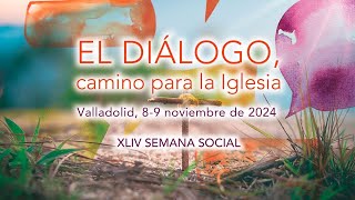 Semanas Sociales 2024 Testimonios de la diócesis de MondoñedoFerrol [upl. by Nnylyaj]