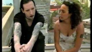 Marilyn Manson  032297 Recovery Interview [upl. by Bloch883]